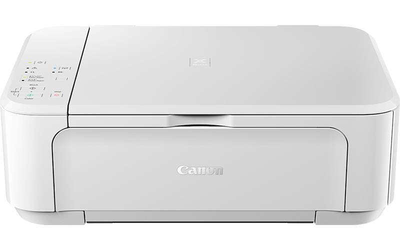 Canon Pixma MG3650S tintasugaras multifunkciós fehér nyomtató