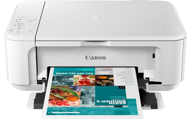 Canon Pixma MG3650S tintasugaras multifunkciós fehér nyomtató