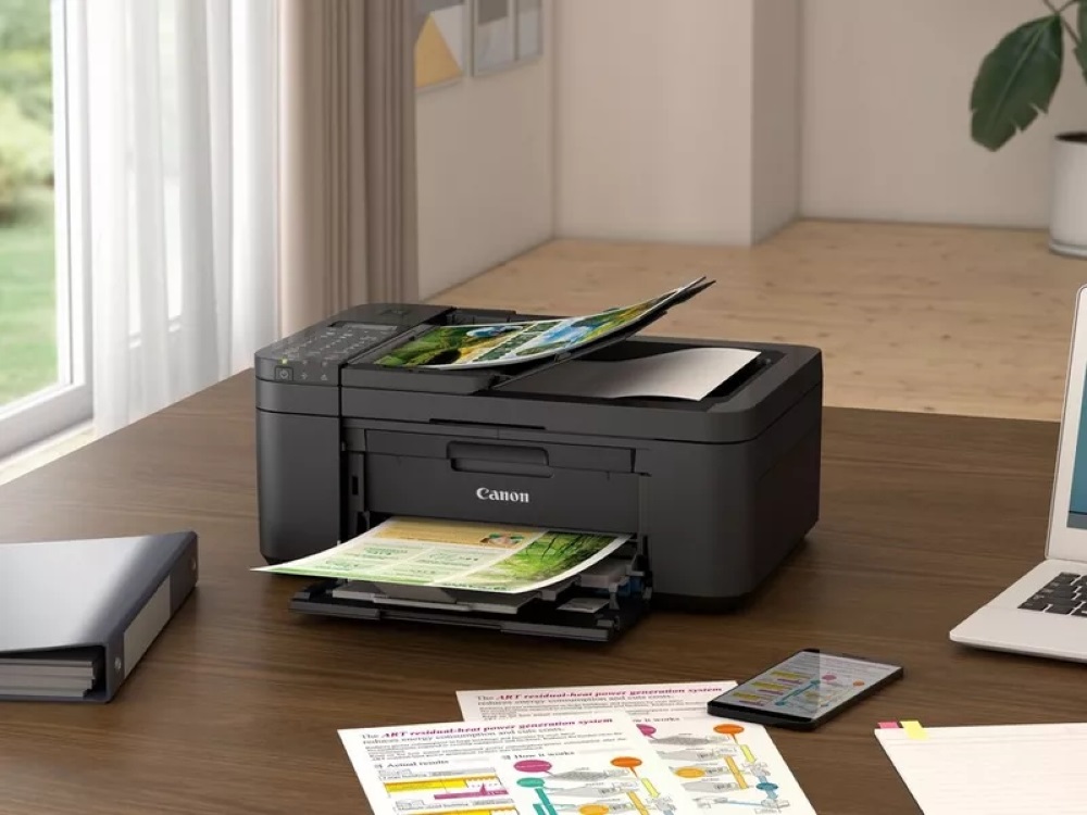 Canon Pixma TR4650 tintasugaras multifunkciós nyomtató