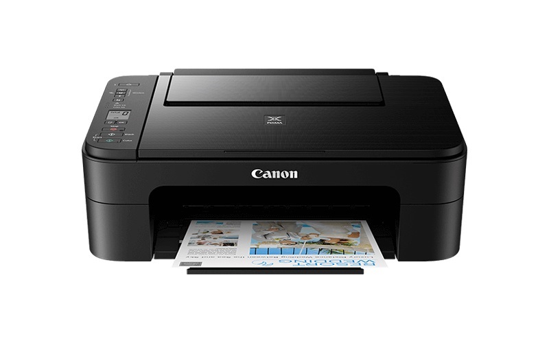 Canon PIXMA TS3350 tintasugaras multifunkciós nyomtató