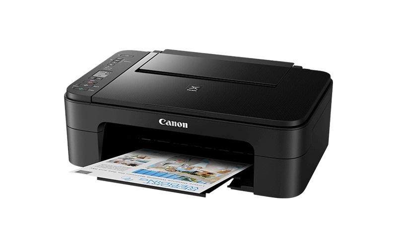 Canon PIXMA TS3350 tintasugaras multifunkciós nyomtató