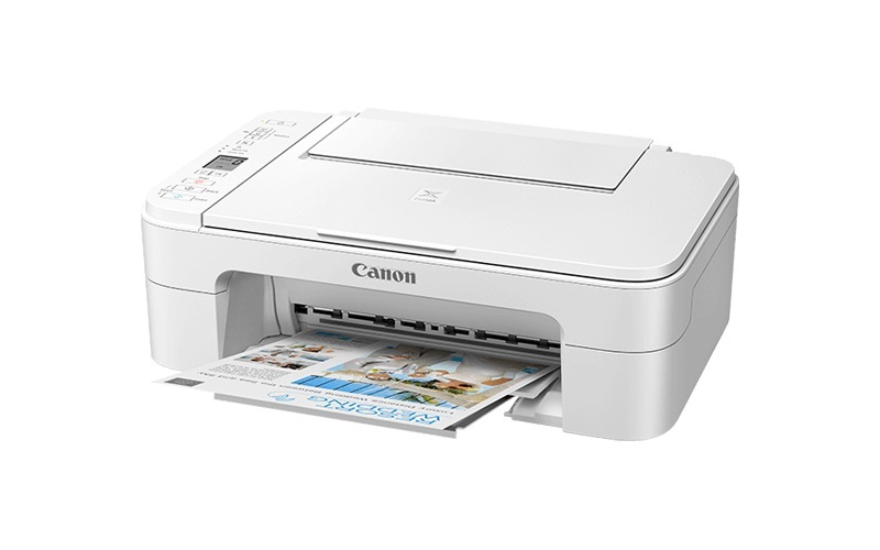Canon Pixma TS3351 tintasugaras multifunkciós nyomtató