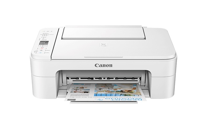 Canon Pixma TS3351 tintasugaras multifunkciós nyomtató