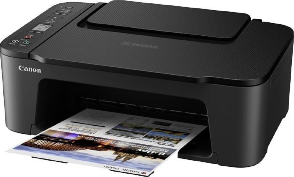 Canon Pixma TS3450 tintasugaras multifunkciós nyomtató