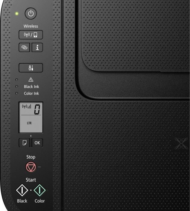 Canon Pixma TS3450 tintasugaras multifunkciós nyomtató
