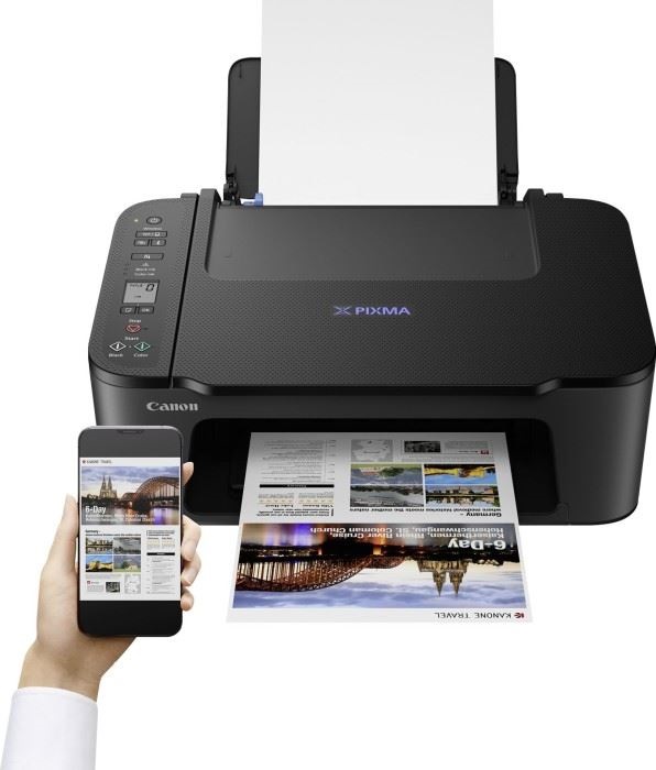 Canon Pixma TS3450 tintasugaras multifunkciós nyomtató