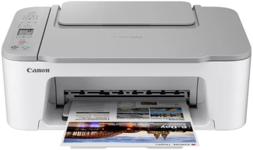 Canon Pixma TS3451 tintasugaras multifunkciós nyomtató