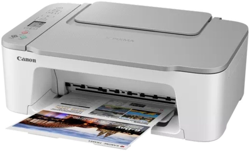 Canon Pixma TS3451 tintasugaras multifunkciós nyomtató