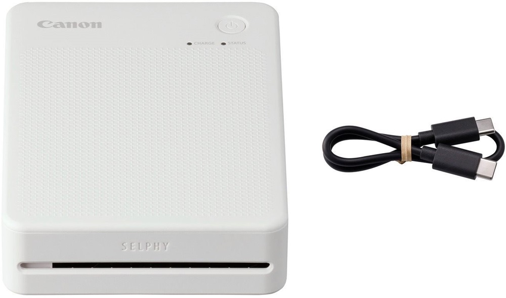 Canon SELPHY QX20 fehér fotónyomtató