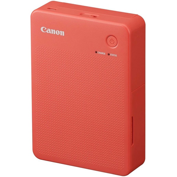 Canon SELPHY QX20 piros fotónyomtató