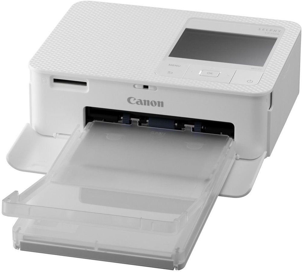 Canon Selphy CP1500 fehér fotónyomtató