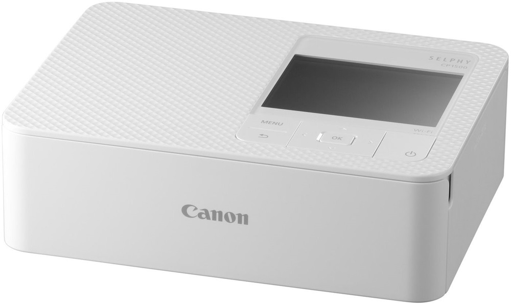 Canon Selphy CP1500 fehér fotónyomtató