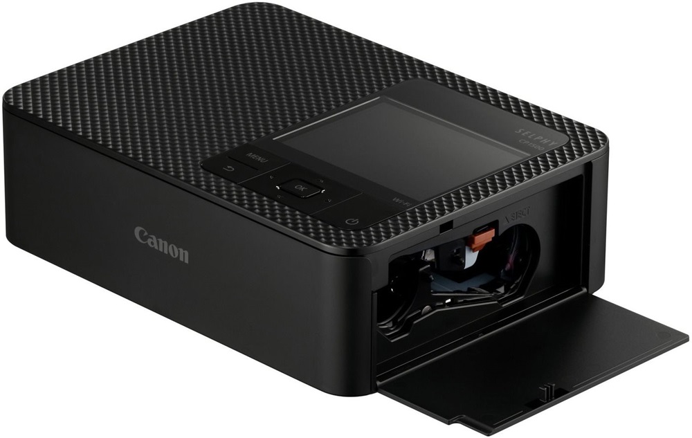 Canon Selphy CP1500 fekete fotónyomtató