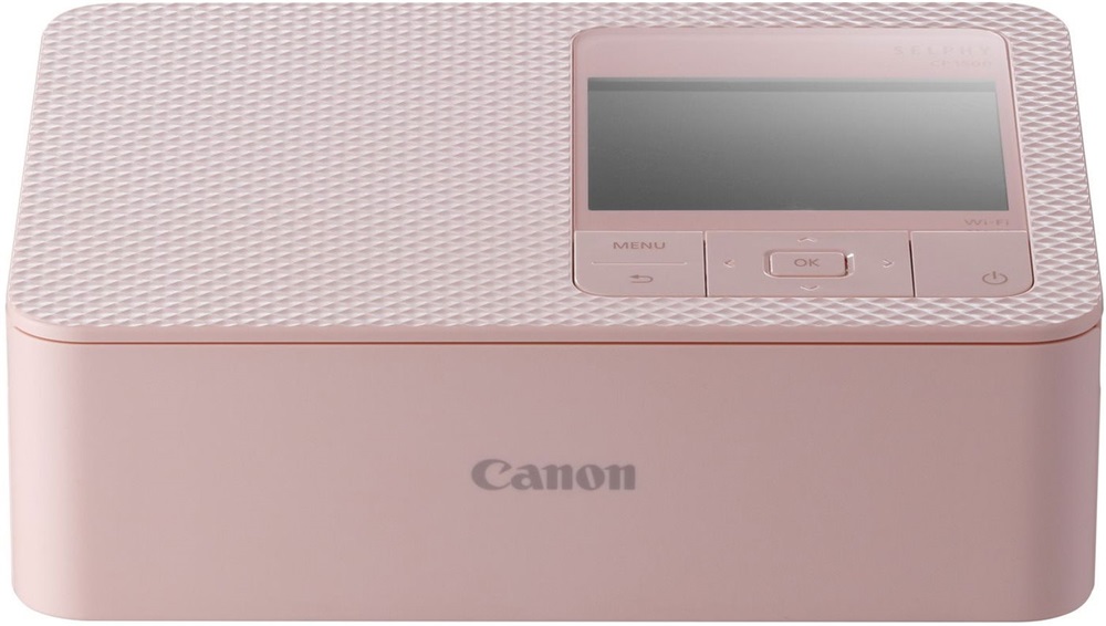 Canon Selphy CP1500 rózsaszín fotónyomtató