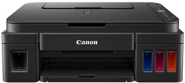 Canon Tintasugaras MFP 3in1 PIXMA MEGATANK G3410, A4, FF 8,8 k/p, SZ 5 k/p, 4800x1200dpi, USB/WiFi