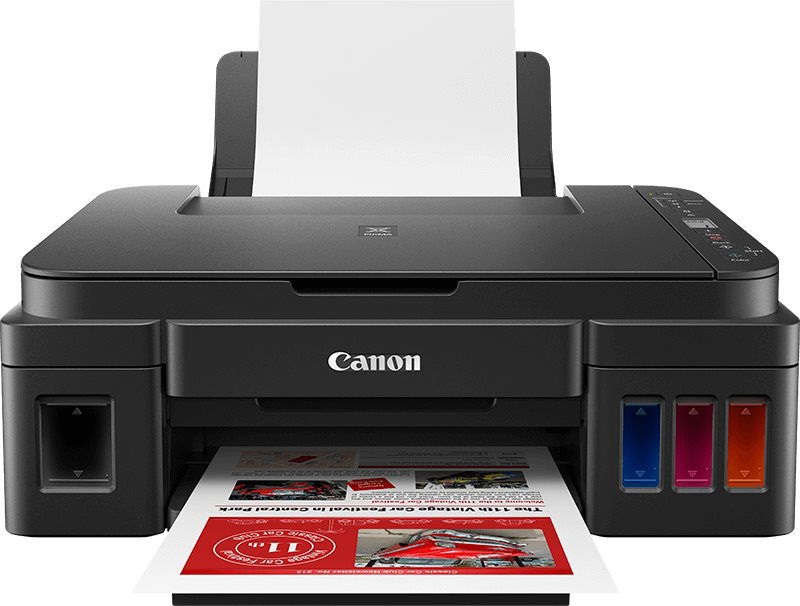 Canon Tintasugaras MFP 3in1 PIXMA MEGATANK G3410, A4, FF 8,8 k/p, SZ 5 k/p, 4800x1200dpi, USB/WiFi