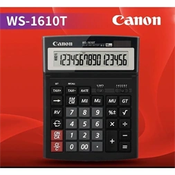 Canon WS-1610T asztali számológép