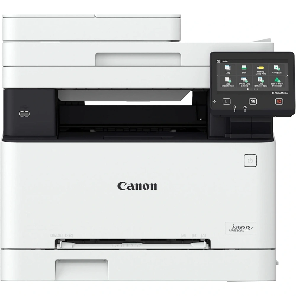Canon i-SENSYS MF655Cdw multifunkciós színes lézernyomtató