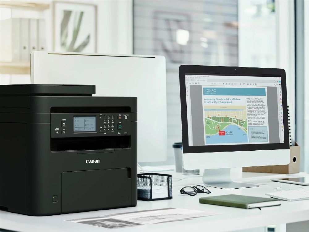 Canon i-SENSYS MF275dw ADF MFP lézernyomtató