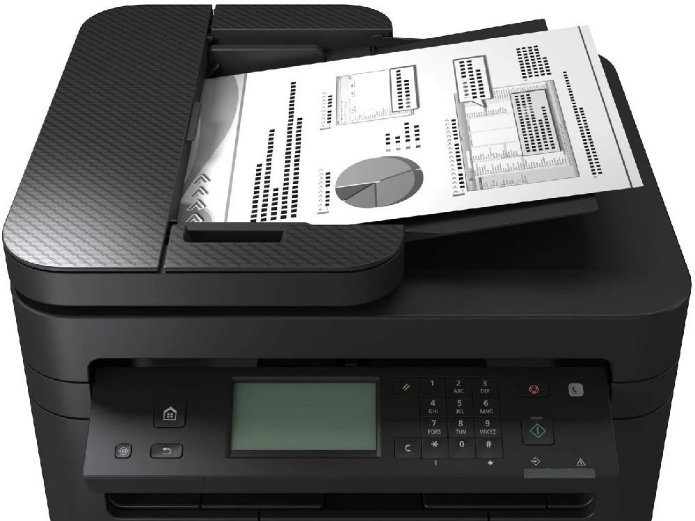 Canon i-SENSYS MF275dw ADF MFP lézernyomtató