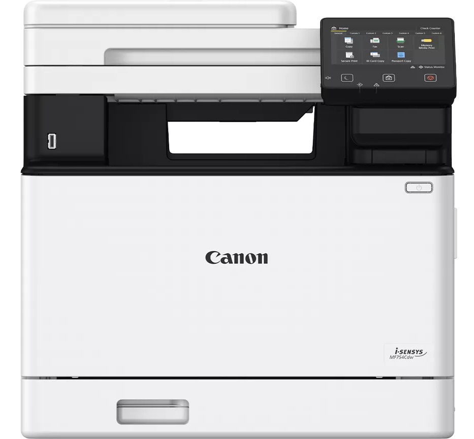 Canon i-SENSYS MF754Cdw multifunkciós színes lézernyomtató