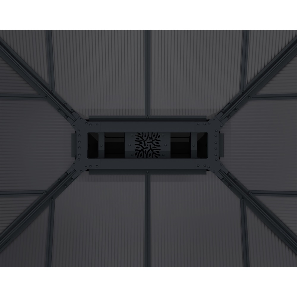 Canopia Dallas 14x16 - Luxus kategóriás kerti pavilon