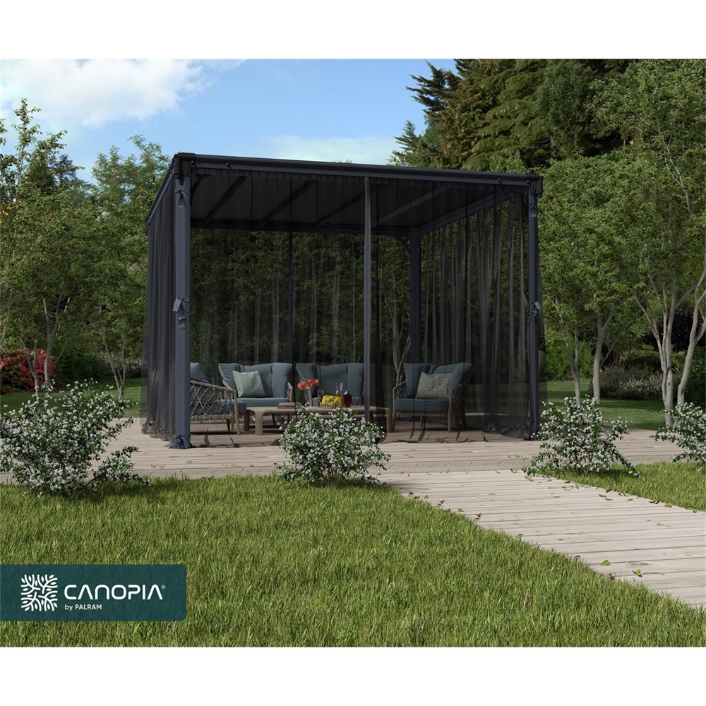 Canopia Dallas 14x20 szúnyogháló függöny