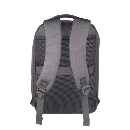 Canyon BPE-5 15,6" notebook poliészter hátizsák szürke