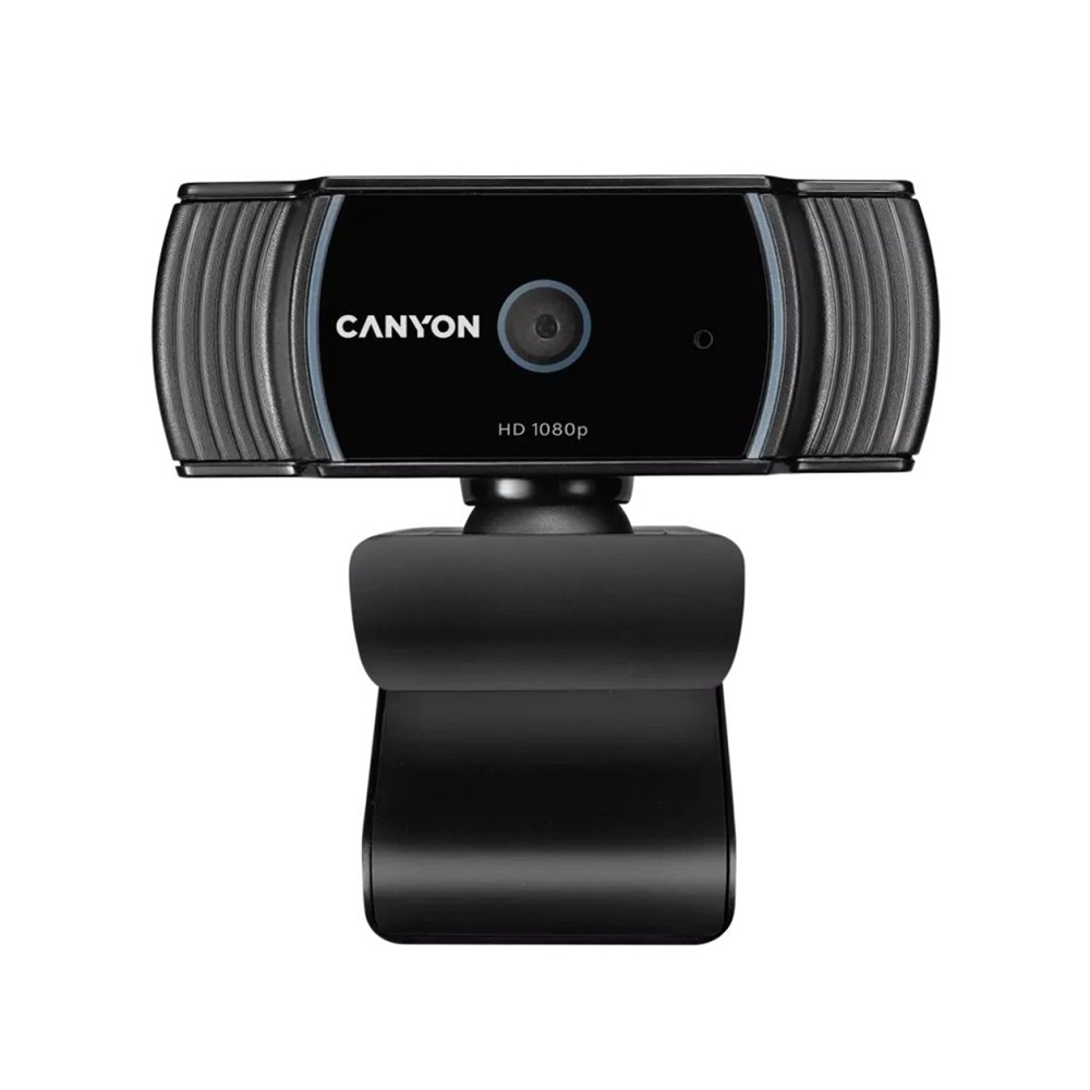 Canyon CNS-CWC5 2MP fekete webkamera