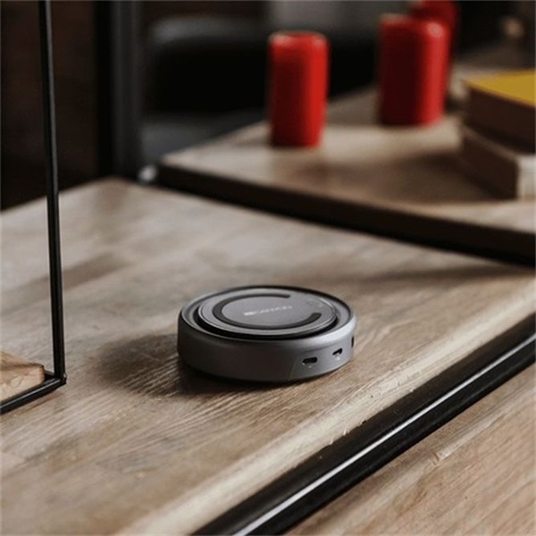 Canyon Multiport Docking Station with 5 port, with wireless charger 10W, 2*Type C+1*HDMI+1*VGA+1*USB3.0+1*USB2.0. Input