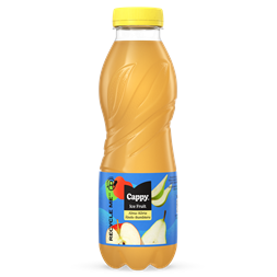 Cappy Ice Fruit alma-körte 0,5l DRS PET egyutas visszaváltási díjas palackos üdítőital