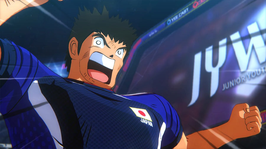 Captain Tsubasa - Rise of New Champions PS4 játékszoftver