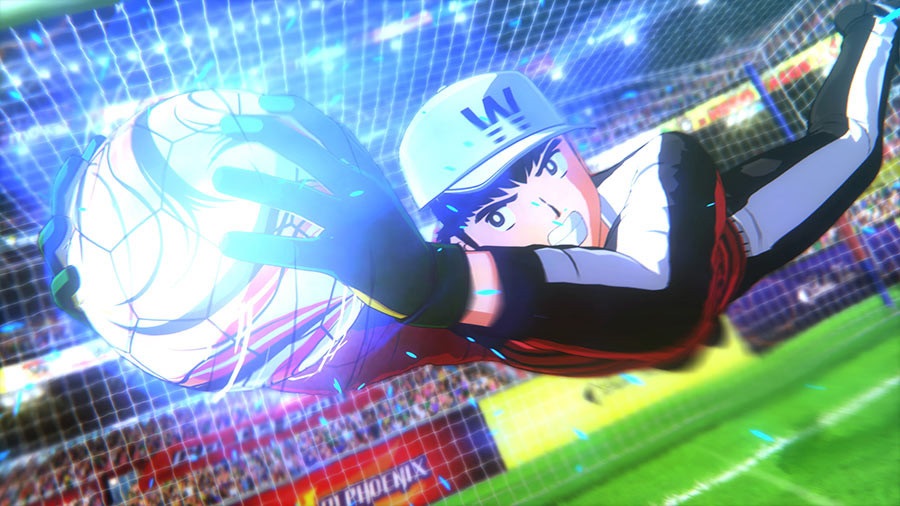Captain Tsubasa - Rise of New Champions PS4 játékszoftver
