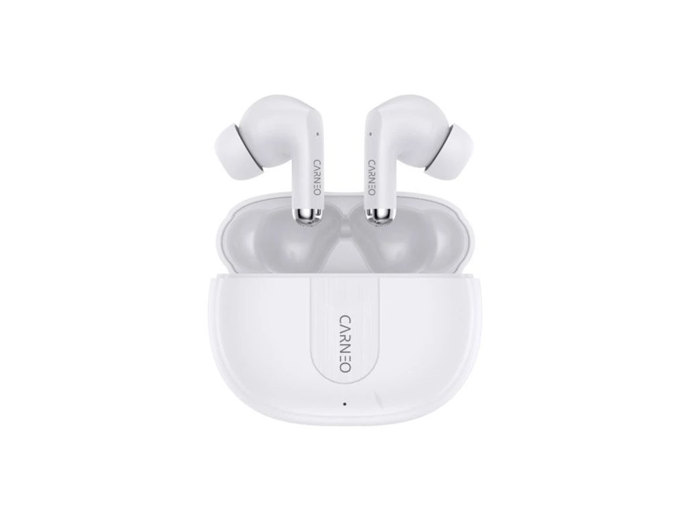 Carneo 4fun mini True Wireless Bluetooth fehér fülhallgató