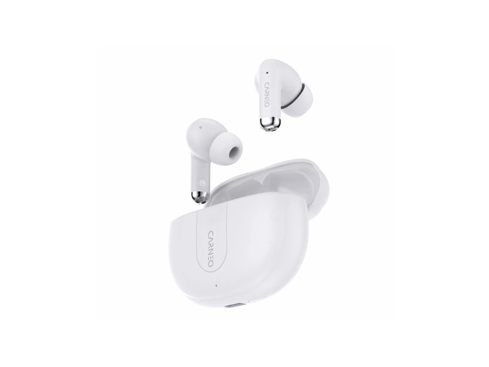 Carneo 4fun mini True Wireless Bluetooth fehér fülhallgató