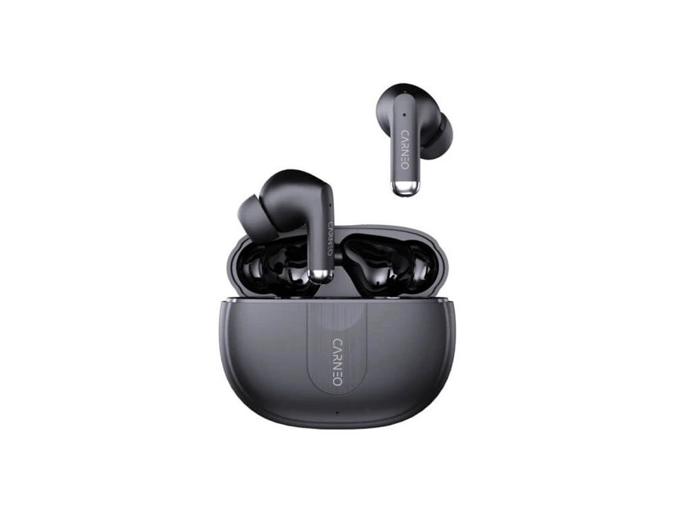 Carneo 4fun mini True Wireless Bluetooth fekete fülhallgató