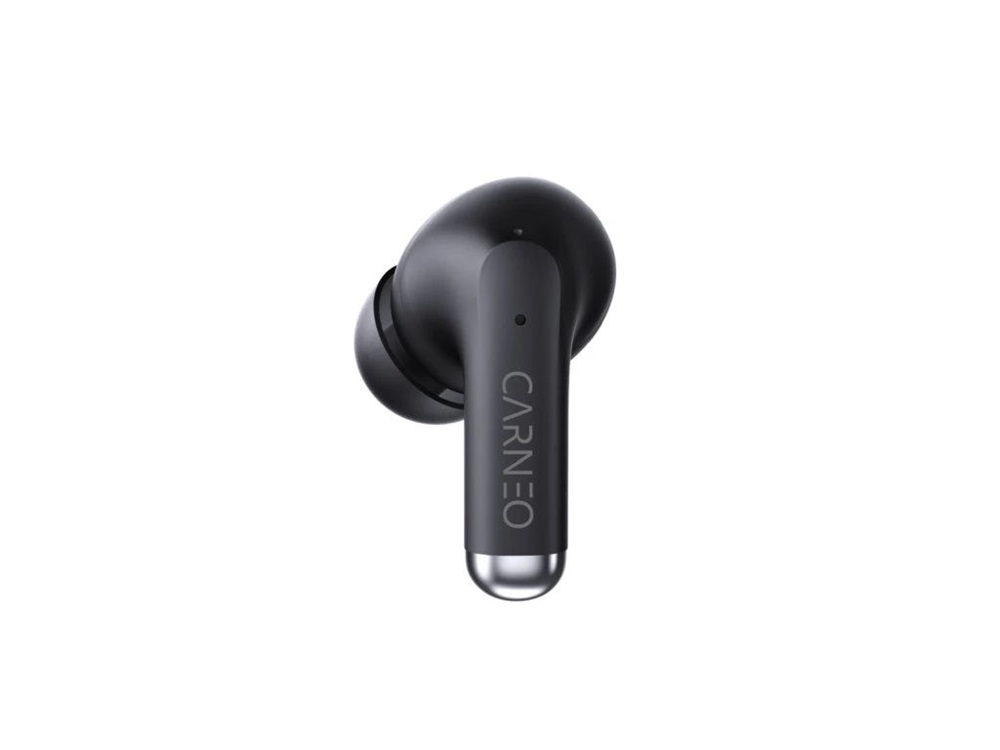Carneo 4fun mini True Wireless Bluetooth fekete fülhallgató