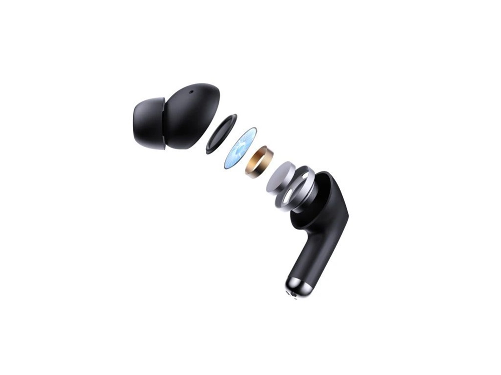 Carneo 4fun mini True Wireless Bluetooth fekete fülhallgató