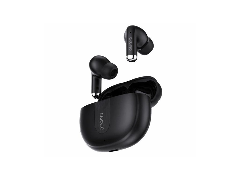 Carneo 4fun mini True Wireless Bluetooth fekete fülhallgató