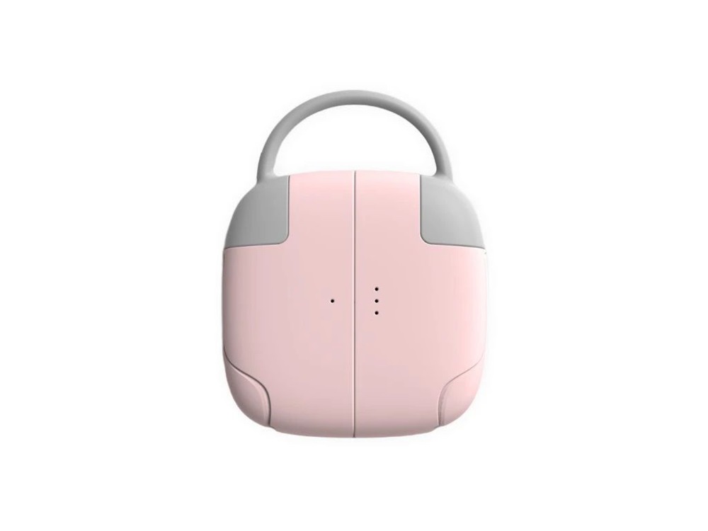 Carneo Becool True Wireless Bluetooth rózsaszín fülhallgató