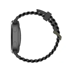 Carneo GTR Falcon HR+ fekete okosóra