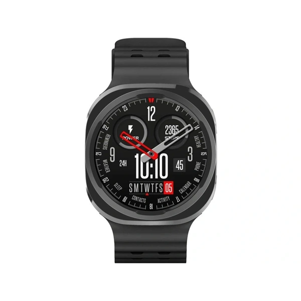 Carneo GTR Falcon HR+ fekete okosóra