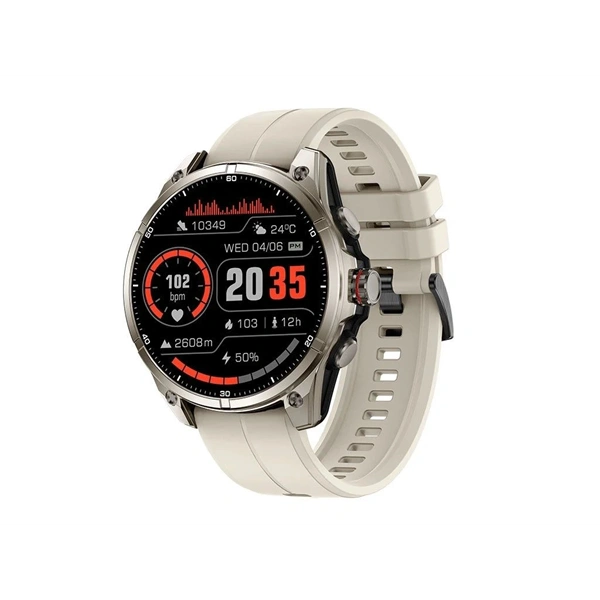 Carneo GTR eXpedition ezüst okosóra