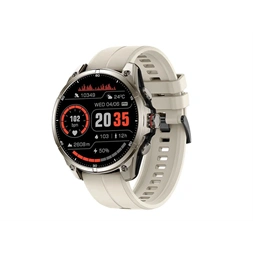 Carneo GTR eXpedition ezüst okosóra