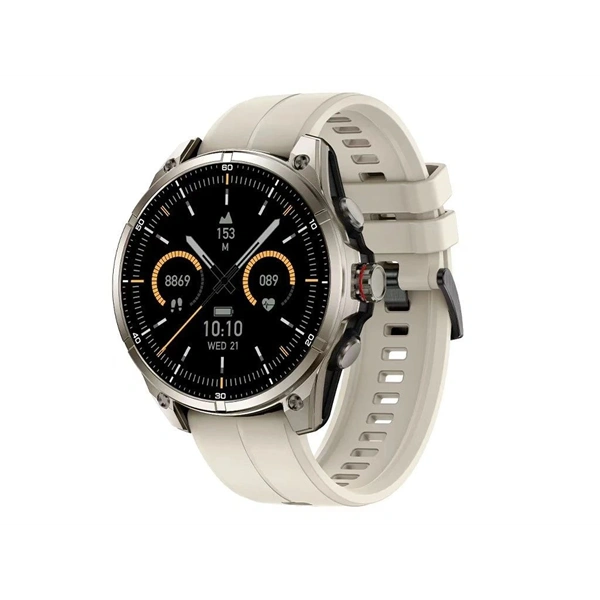 Carneo GTR eXpedition ezüst okosóra