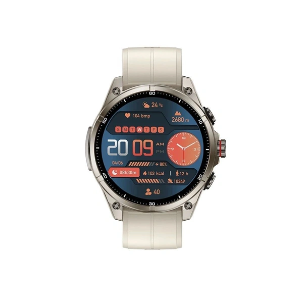 Carneo GTR eXpedition ezüst okosóra