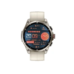 Carneo GTR eXpedition ezüst okosóra