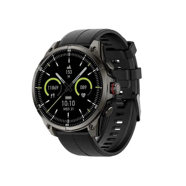 Carneo GTR eXpedition fekete okosóra