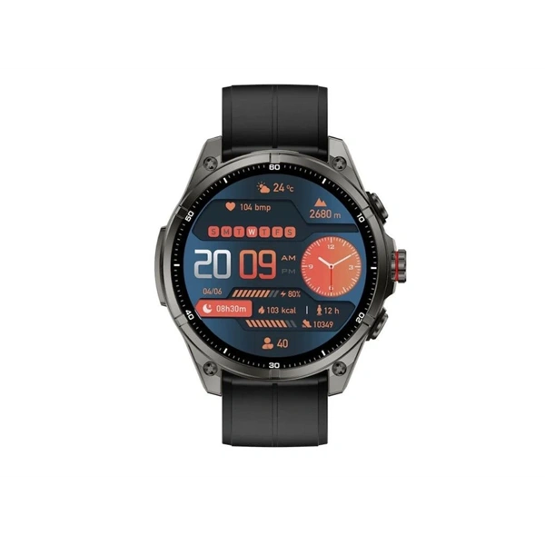 Carneo GTR eXpedition fekete okosóra