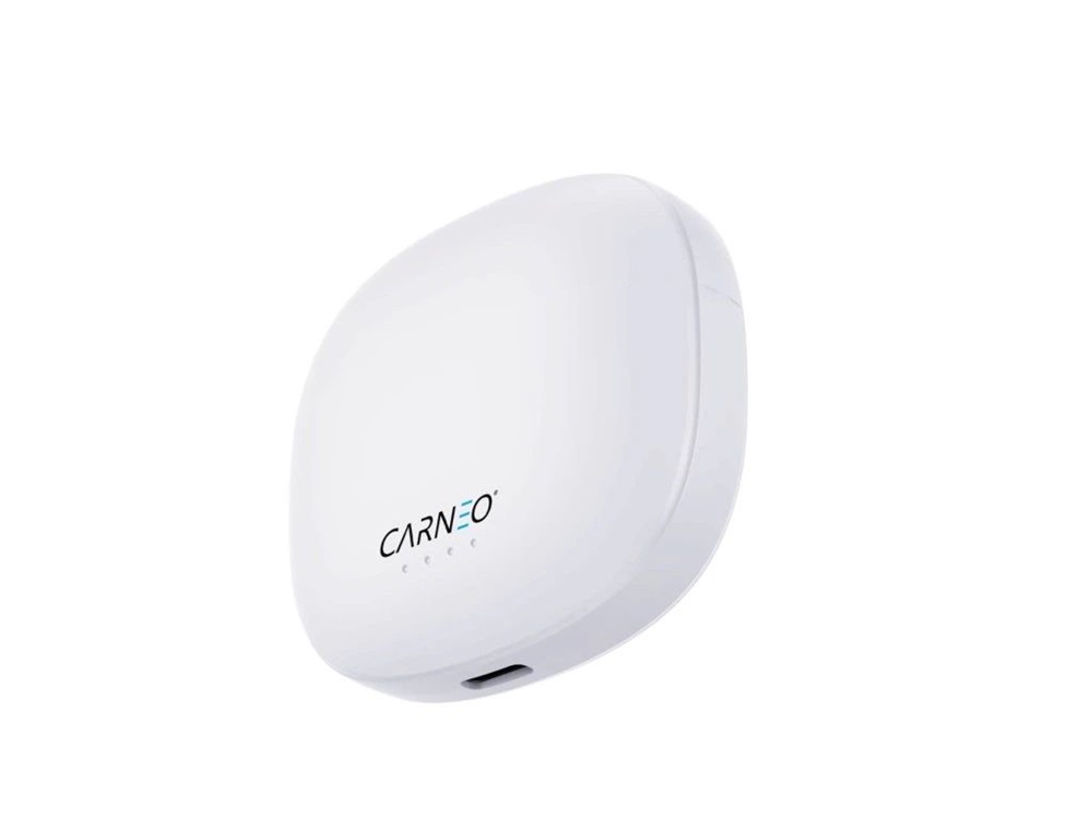 Carneo HERO pods ANC + ENC True Wireless Bluetooth fehér fülhallgató